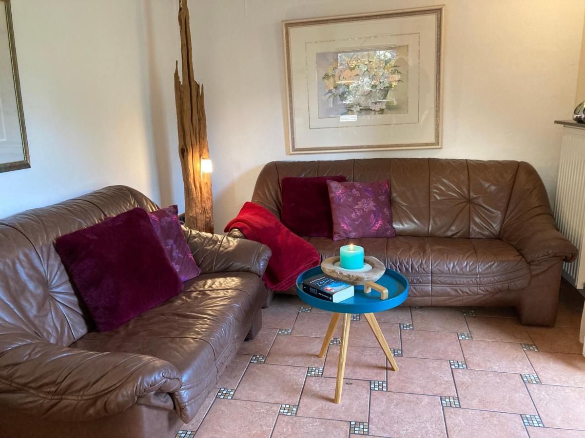Ferienwohnung Auf Dem Eltenberg מראה חיצוני תמונה