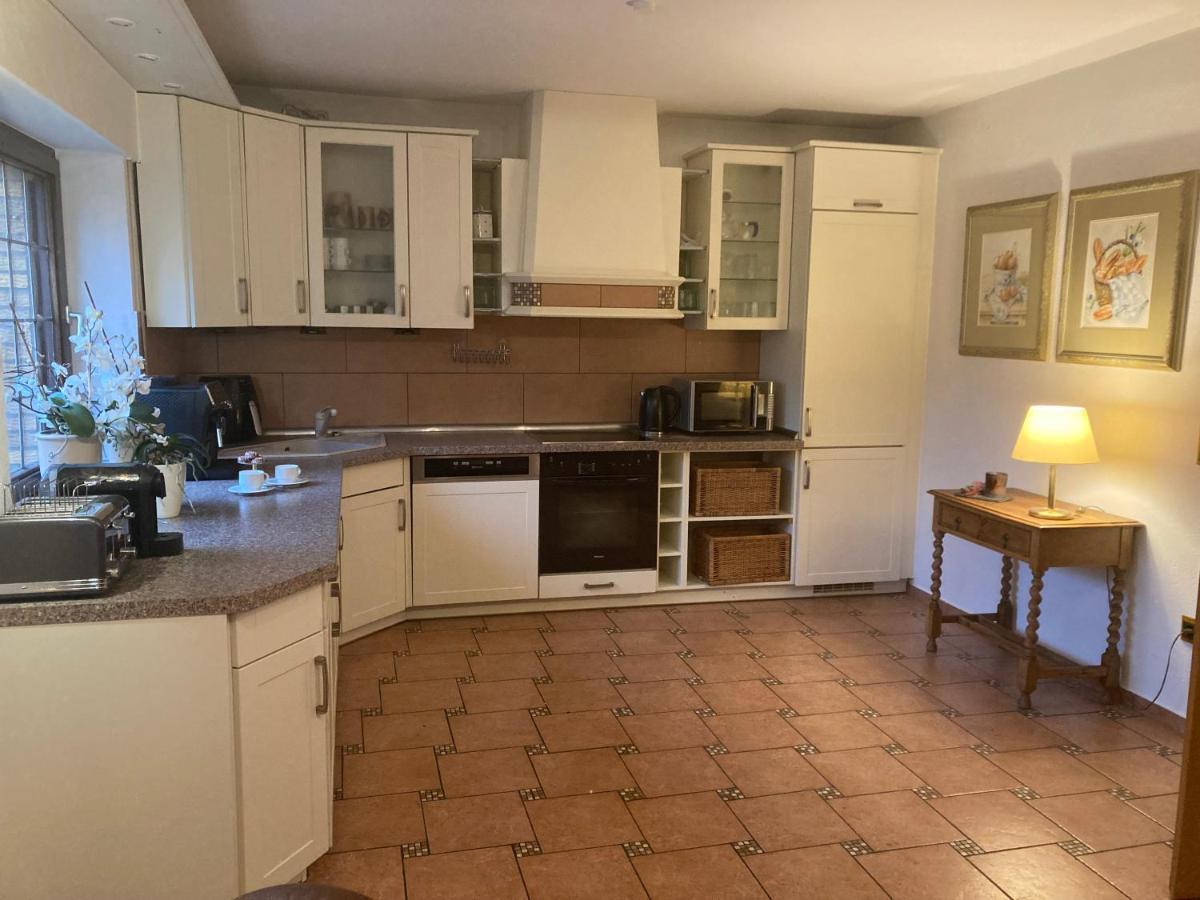 Ferienwohnung Auf Dem Eltenberg מראה חיצוני תמונה