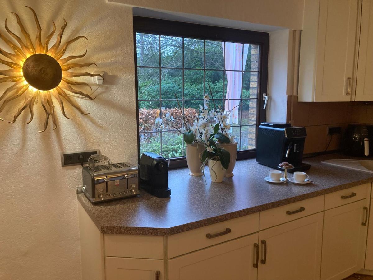 Ferienwohnung Auf Dem Eltenberg מראה חיצוני תמונה