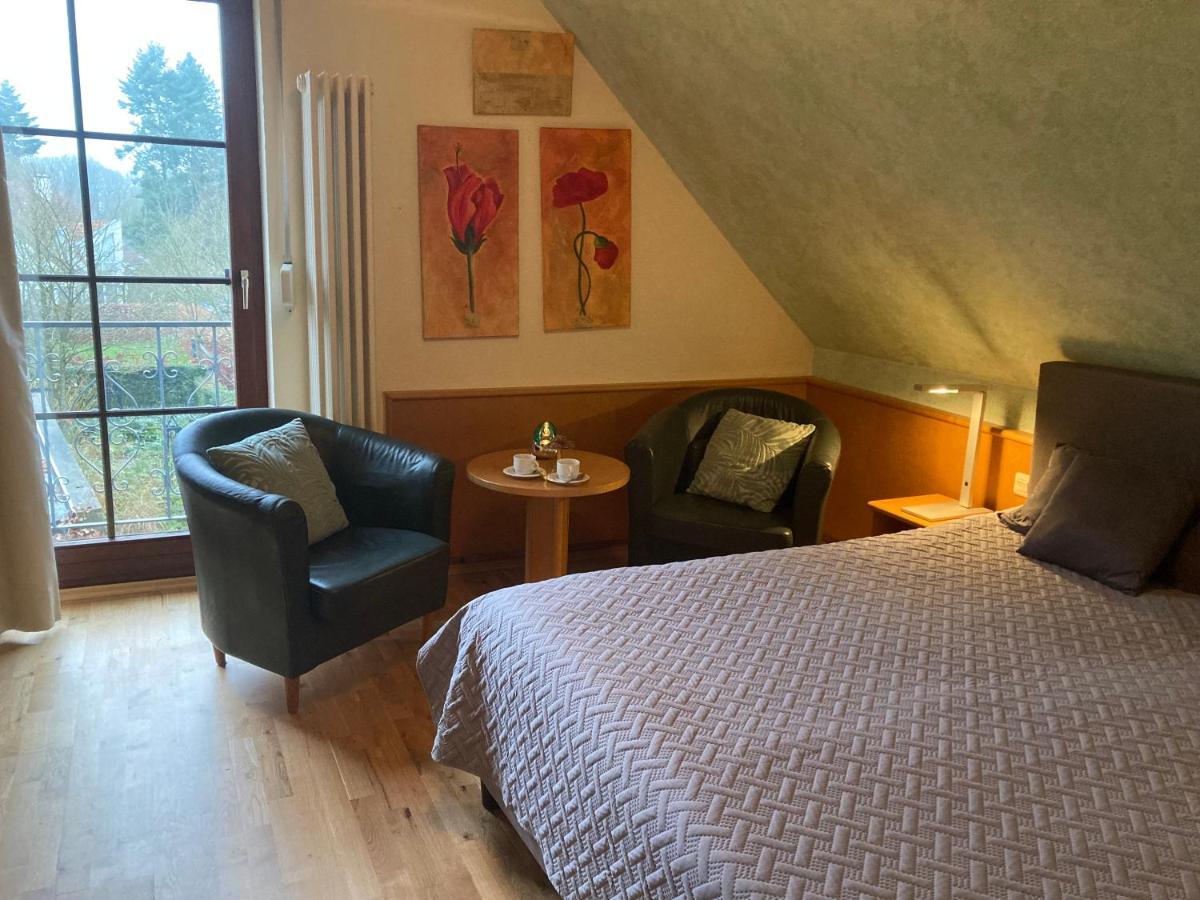 Ferienwohnung Auf Dem Eltenberg מראה חיצוני תמונה