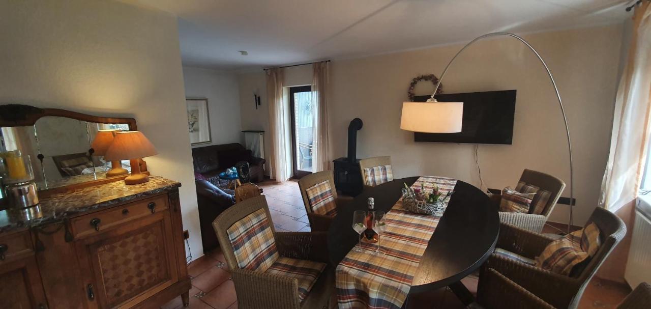 Ferienwohnung Auf Dem Eltenberg מראה חיצוני תמונה