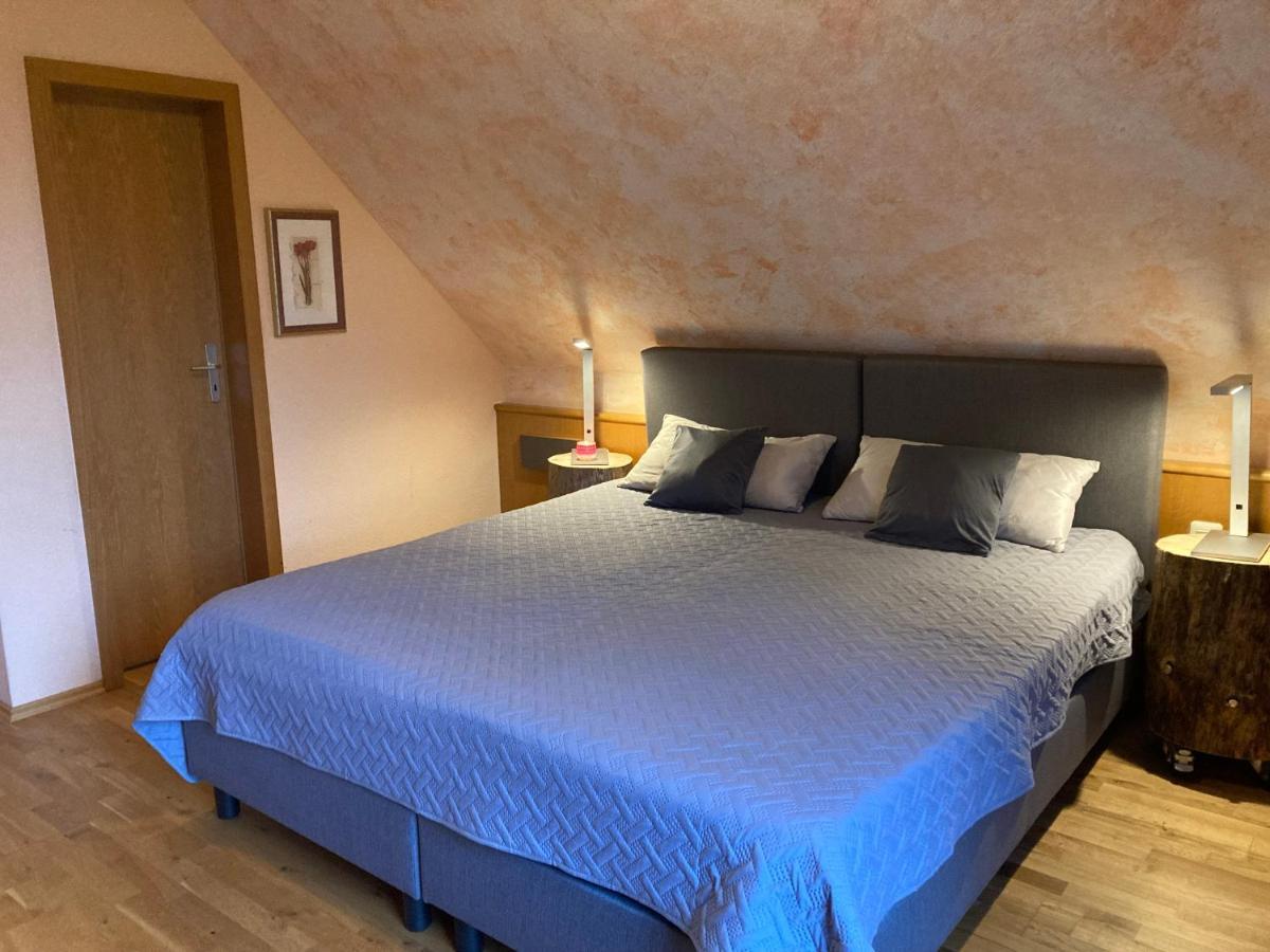 Ferienwohnung Auf Dem Eltenberg מראה חיצוני תמונה
