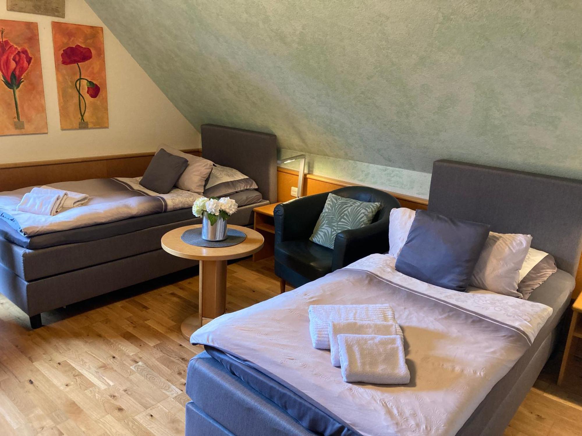Ferienwohnung Auf Dem Eltenberg מראה חיצוני תמונה
